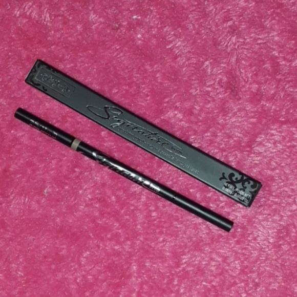 🌟NEW🌟 KVD Signature Brow Precision Pencil TAUPE - Picture 2 of 4